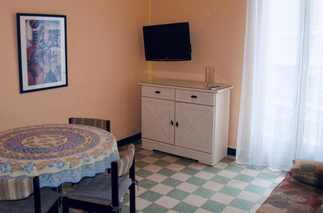 Appartement 2 Les Clematites Menton Buitenkant foto