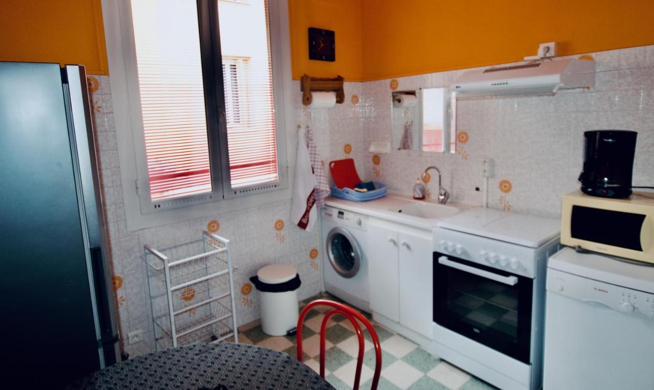 Appartement 2 Les Clematites Menton Buitenkant foto