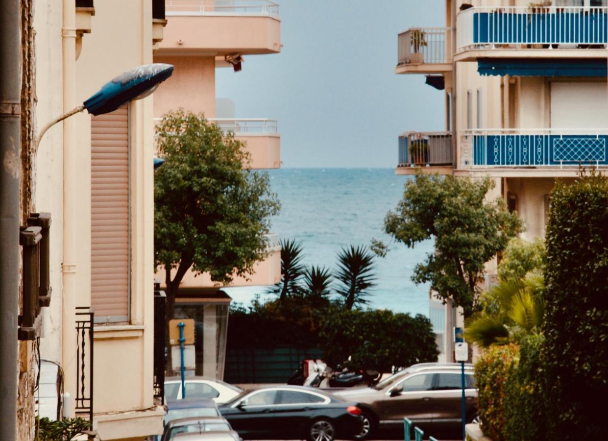 Appartement 2 Les Clematites Menton Buitenkant foto